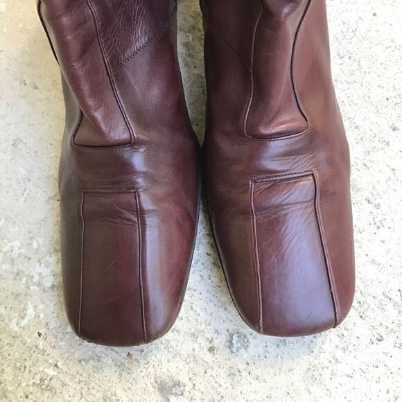 Bally's boots - Picture 3 of 6